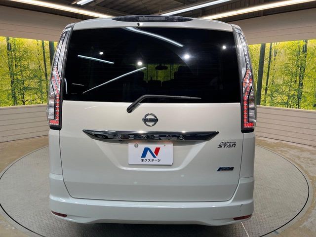 NISSAN SERENA  S-HYBRID 2016 Image 31