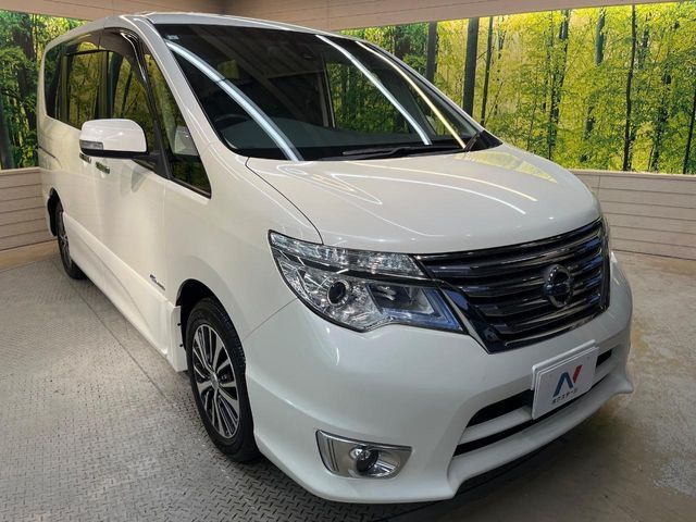 NISSAN SERENA  S-HYBRID 2016 Image 31
