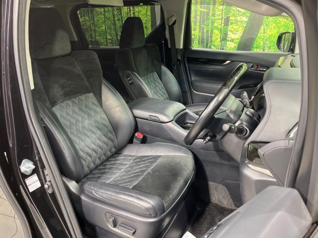 TOYOTA ALPHARD 2017 Image 31