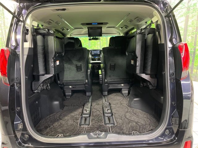 TOYOTA ALPHARD 2017 Image 31