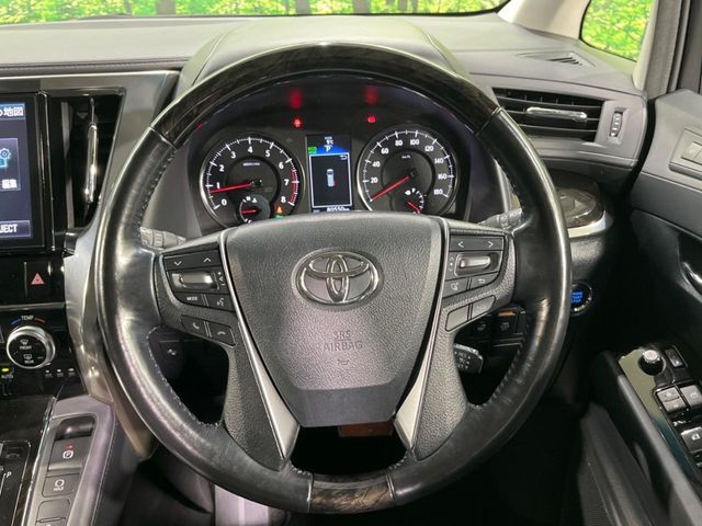 TOYOTA ALPHARD 2017 Image 31