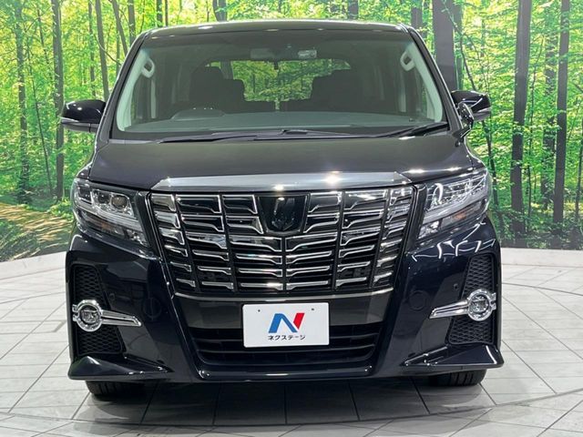 TOYOTA ALPHARD 2017 Image 31