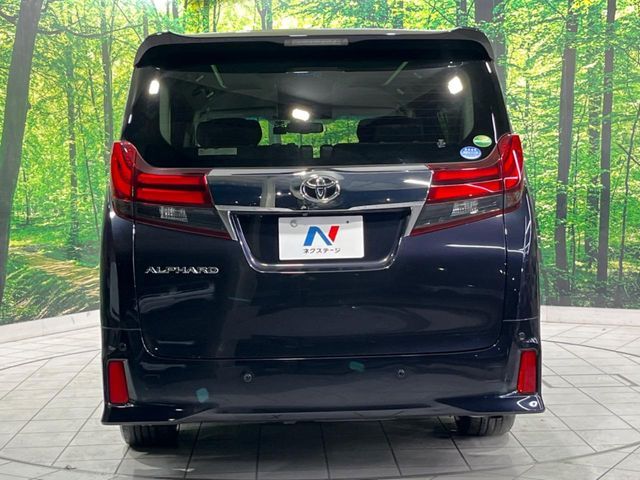 TOYOTA ALPHARD 2017 Image 31
