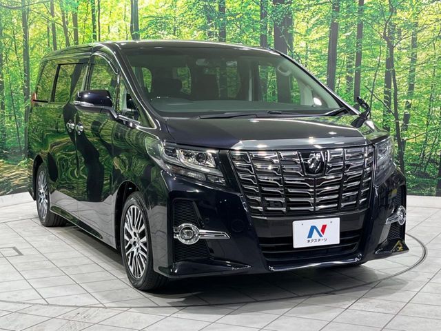 TOYOTA ALPHARD 2017 Image 31