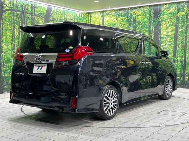 TOYOTA ALPHARD 2017 Image 31