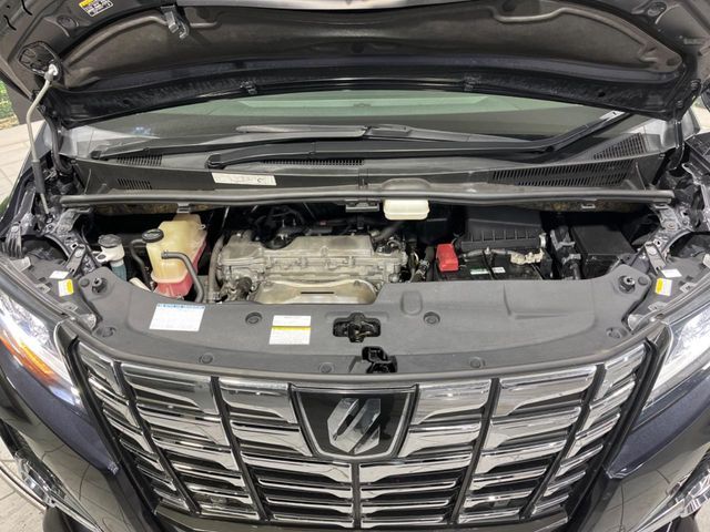 TOYOTA ALPHARD 2017 Image 31