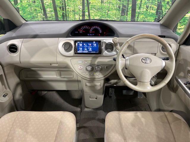 TOYOTA PORTE 2009 Image 31