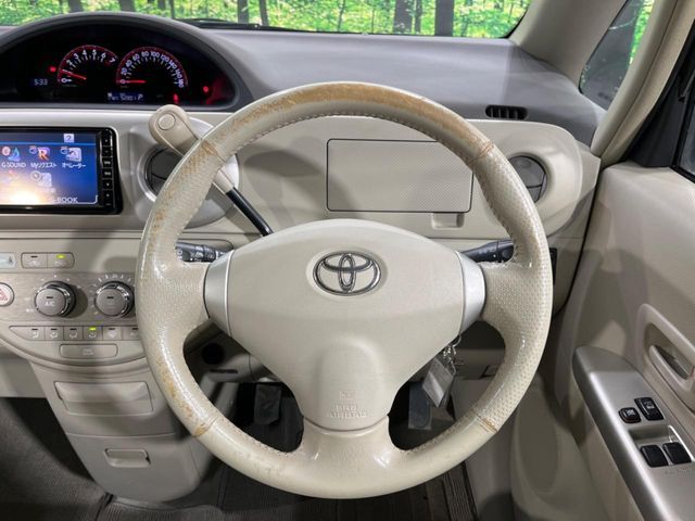 TOYOTA PORTE 2009 Image 31