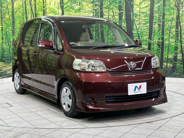 TOYOTA PORTE 2009 Image 31
