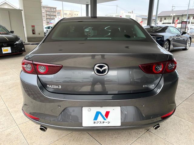 MAZDA 3 SEDAN 2019 Image 31