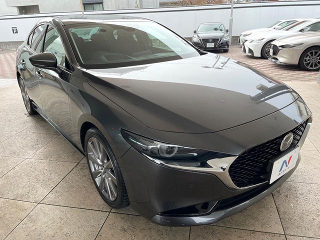 MAZDA 3 SEDAN 2019 Image 31