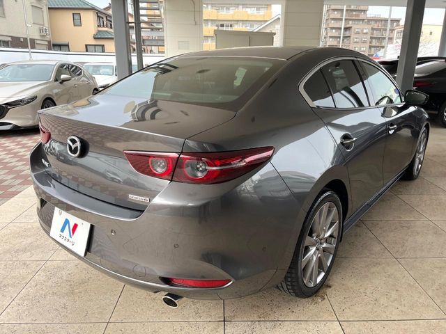 MAZDA 3 SEDAN 2019 Image 31
