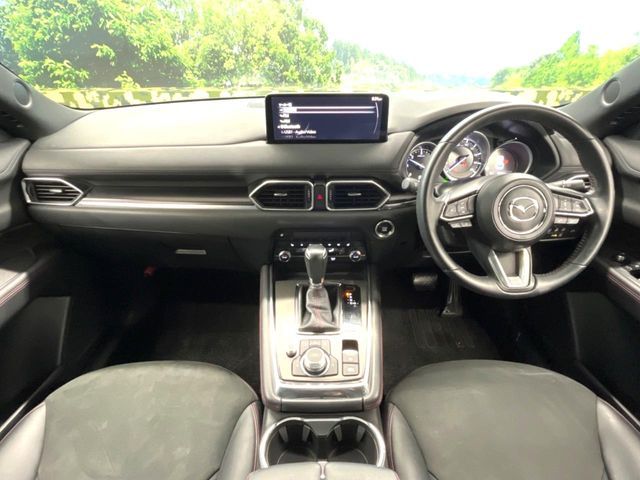 MAZDA CX-8 2020 Image 31