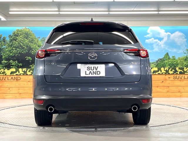 MAZDA CX-8 2020 Image 31