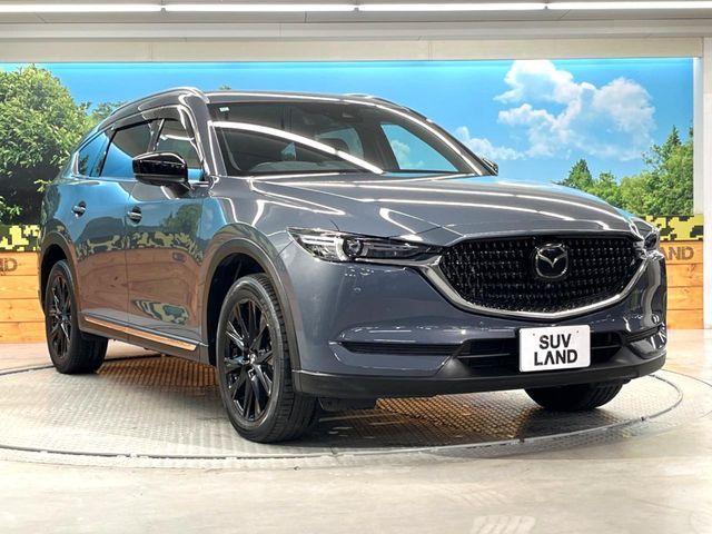MAZDA CX-8 2020 Image 31