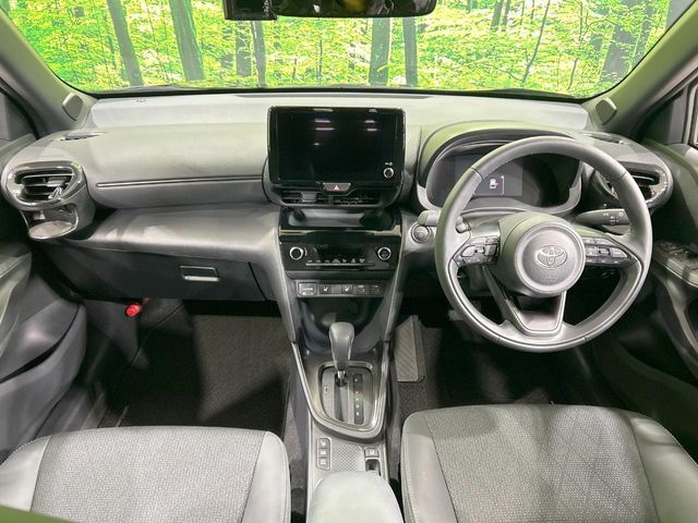 TOYOTA YARIS CROSS HYBRID 2025 Image 31