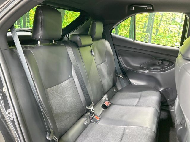 TOYOTA YARIS CROSS HYBRID 2025 Image 31