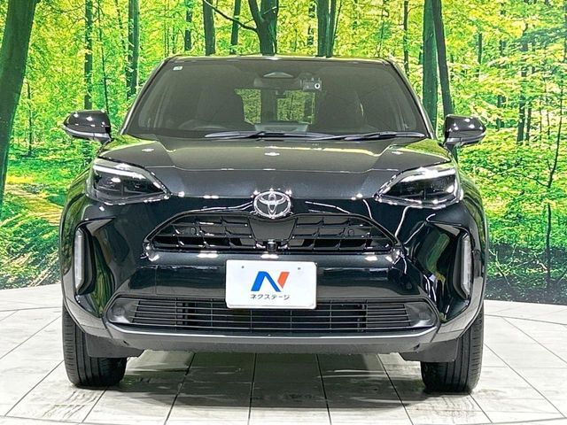 TOYOTA YARIS CROSS HYBRID 2025 Image 31