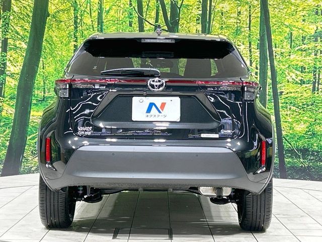 TOYOTA YARIS CROSS HYBRID 2025 Image 31