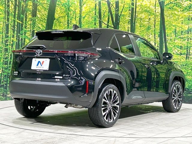 TOYOTA YARIS CROSS HYBRID 2025 Image 31