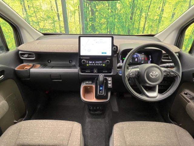 TOYOTA SIENTA HYBRID 2023 Image 31