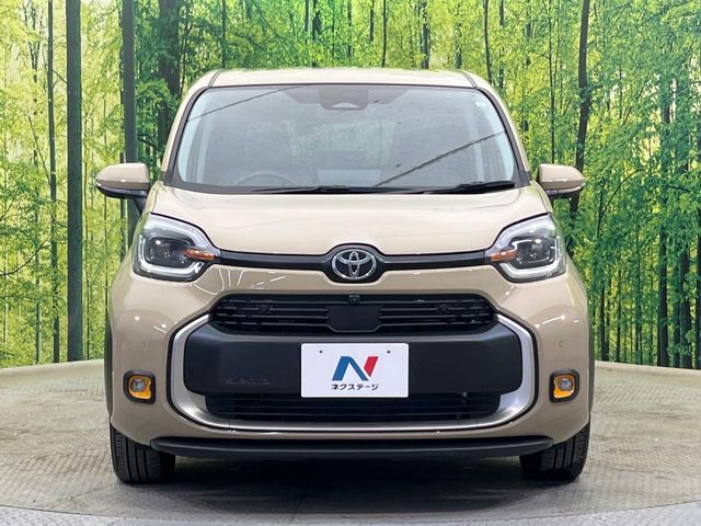 TOYOTA SIENTA HYBRID 2023 Image 31