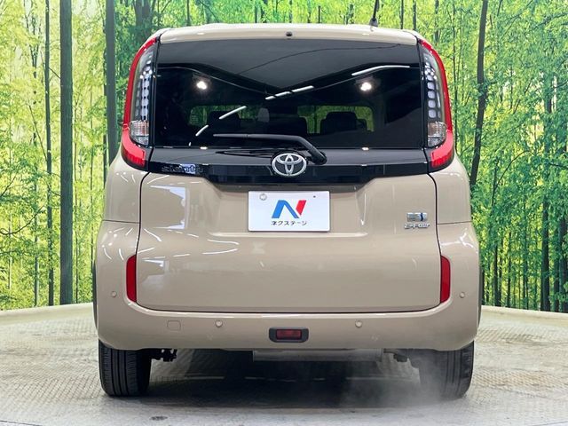 TOYOTA SIENTA HYBRID 2023 Image 31