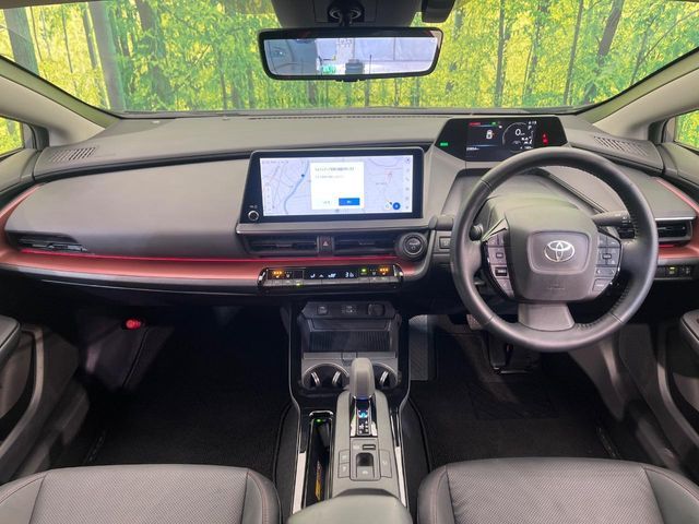 TOYOTA PRIUS 2023 Image 31