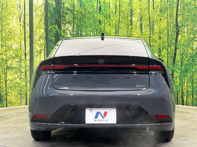 TOYOTA PRIUS 2023 Image 31
