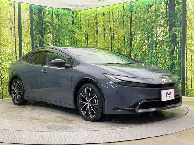 TOYOTA PRIUS 2023 Image 31