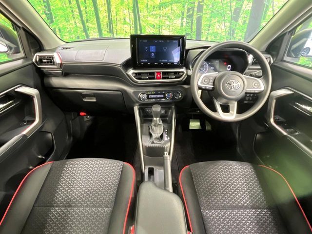 TOYOTA RAIZE 2021 Image 31