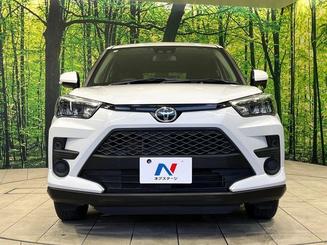 TOYOTA RAIZE 2021 Image 31