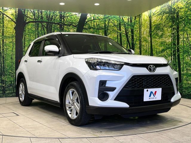 TOYOTA RAIZE 2021 Image 31