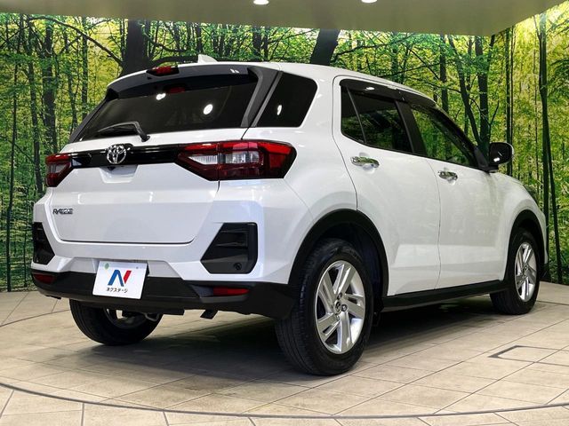 TOYOTA RAIZE 2021 Image 31