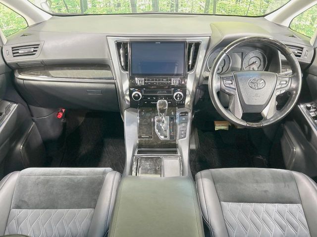 TOYOTA ALPHARD 2017 Image 31