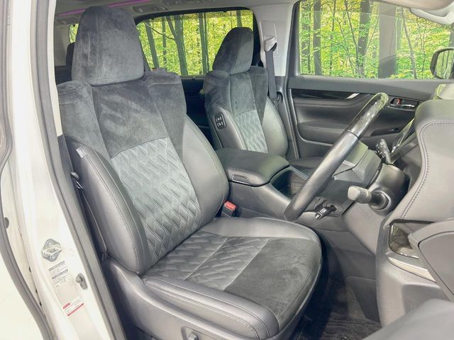 TOYOTA ALPHARD 2017 Image 31