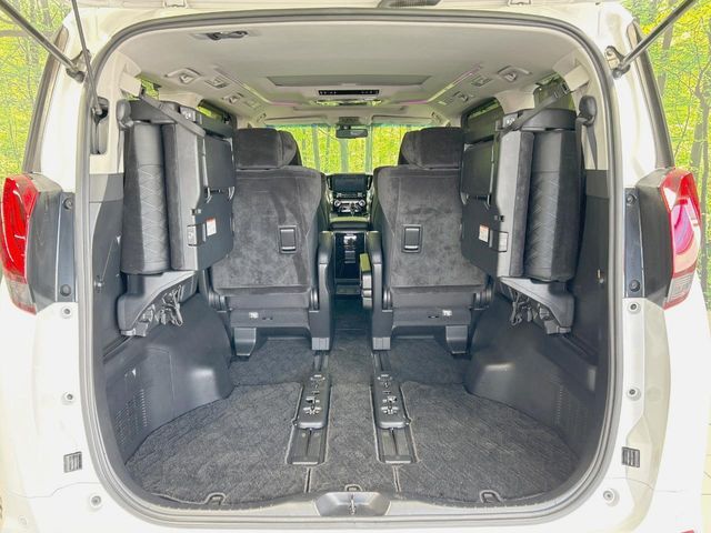 TOYOTA ALPHARD 2017 Image 31