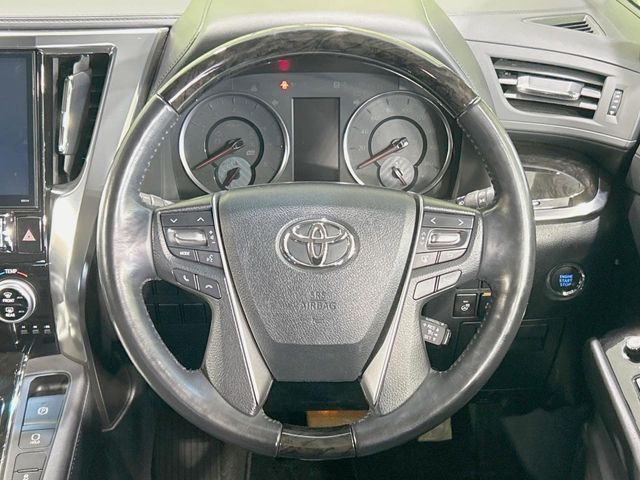 TOYOTA ALPHARD 2017 Image 31