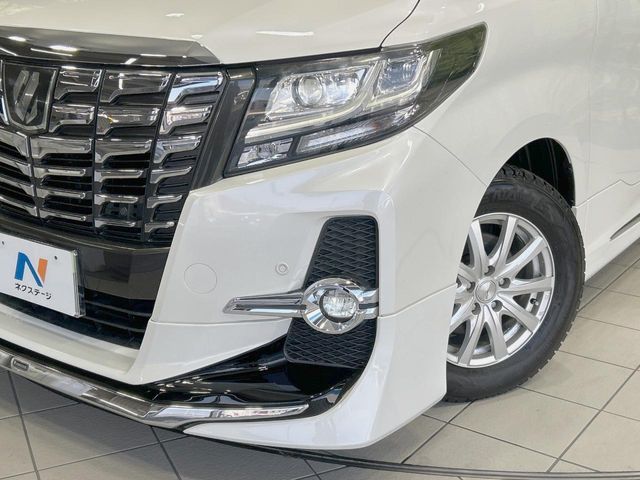 TOYOTA ALPHARD 2017 Image 31