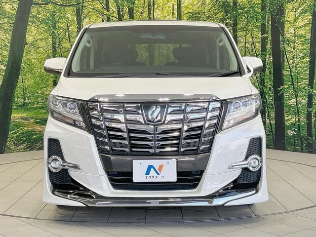 TOYOTA ALPHARD 2017 Image 31