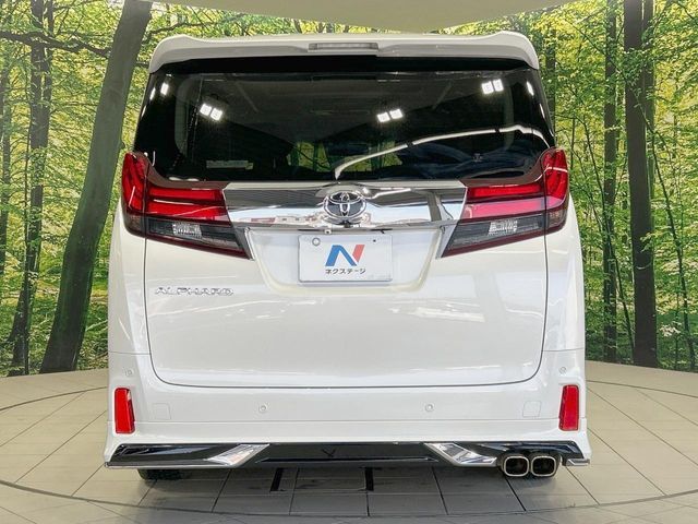 TOYOTA ALPHARD 2017 Image 31
