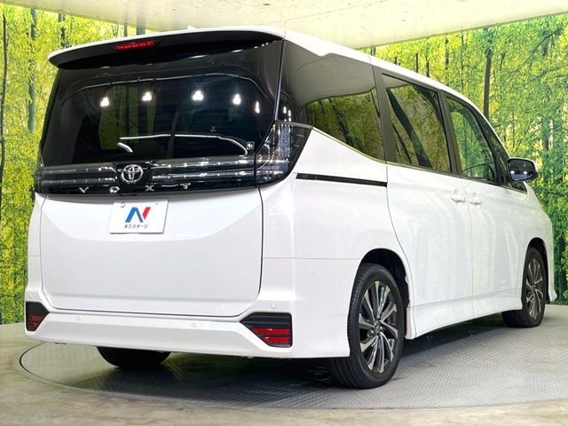 TOYOTA VOXY 2023 Image 31