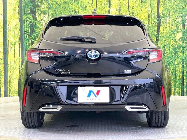 TOYOTA COROLLA SPORT HYBRID 2020 Image 31