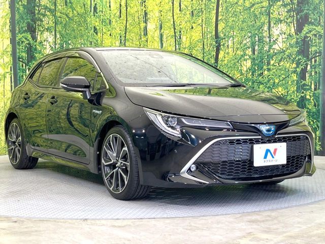 TOYOTA COROLLA SPORT HYBRID 2020 Image 31