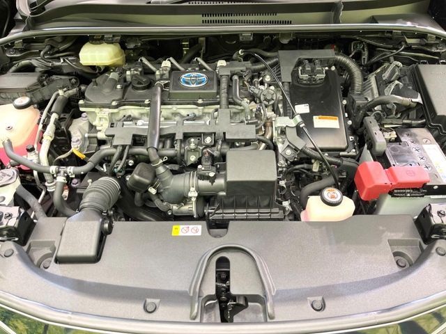 TOYOTA COROLLA SPORT HYBRID 2020 Image 31