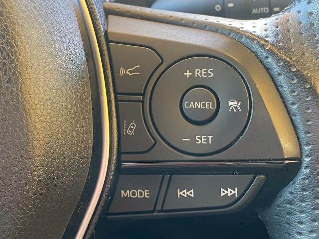 TOYOTA HARRIER 2WD 2021 Image 31