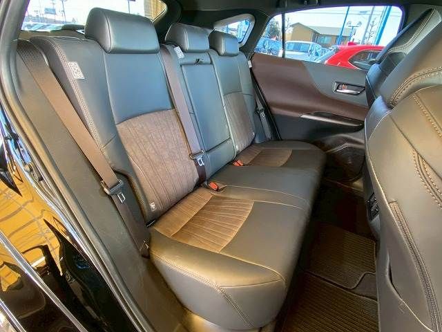 TOYOTA HARRIER 2WD 2021 Image 31