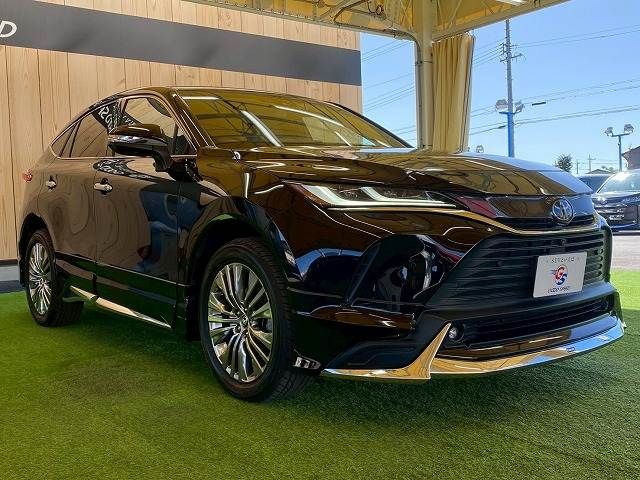 TOYOTA HARRIER 2WD 2021 Image 31