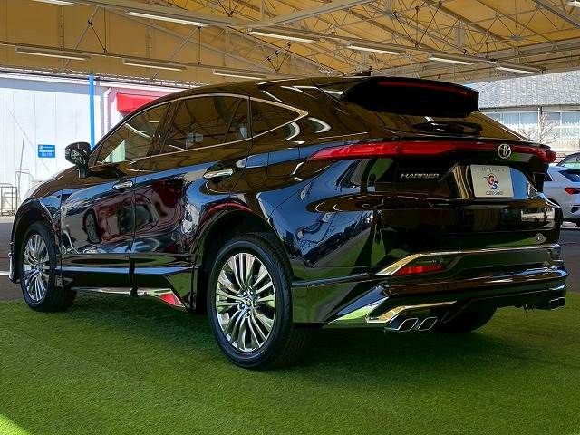 TOYOTA HARRIER 2WD 2021 Image 31