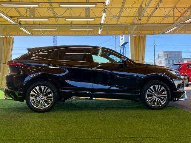 TOYOTA HARRIER 2WD 2021 Image 31